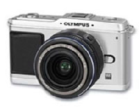 Olympus E-P1 Double Zoom Kit (N3593192)